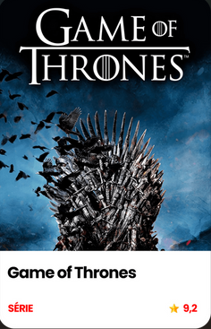 Game of Thrones